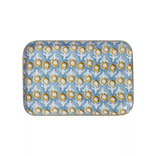 BONHEUR DU JOUR - MOYEN PLATEAU ISHA BLEU