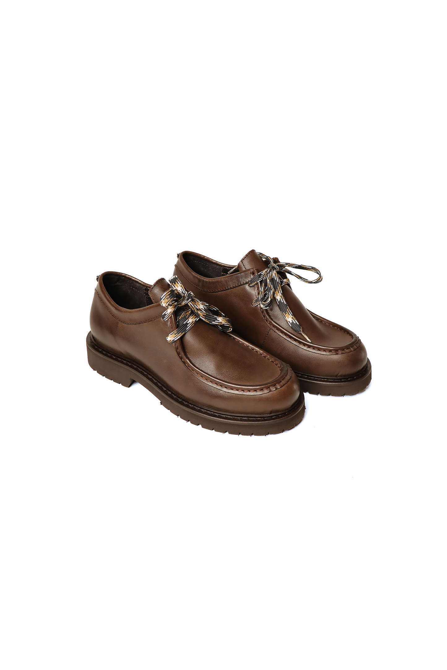 KJORE PROJECT - Echelon Brown Calf