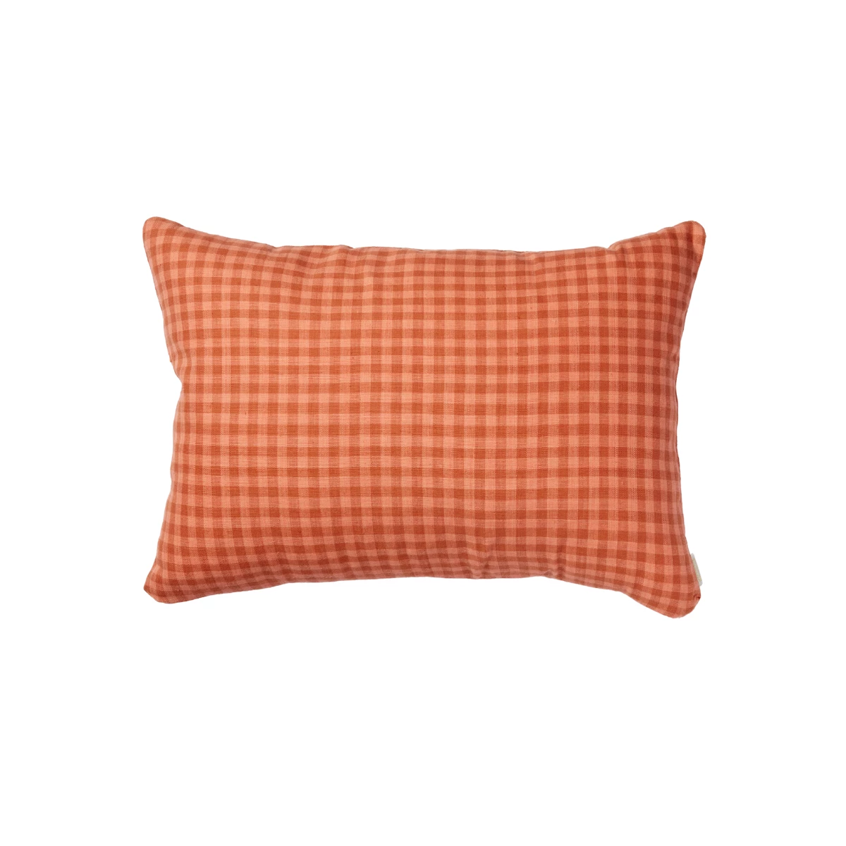 BAZAR BIZAR LIVING - HOUSSE DE COUSSIN VICHY ROSE