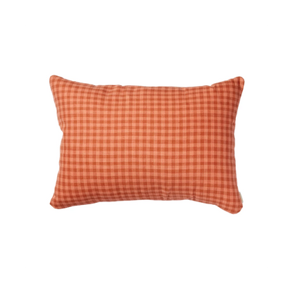BAZAR BIZAR LIVING - HOUSSE DE COUSSIN VICHY ROSE