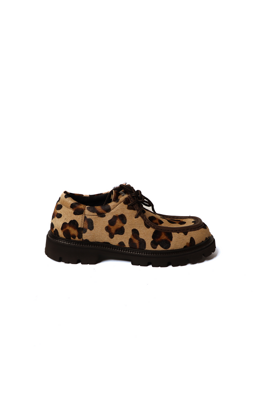 KJORE PROJECT - ECH WOMEN LEOPARD