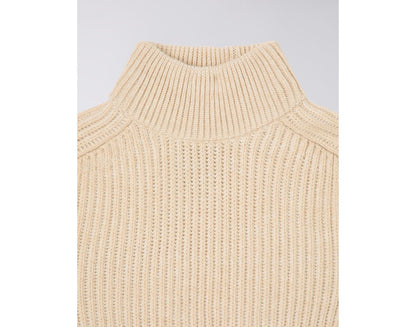 EDWIN - Roni High Neck Sweater