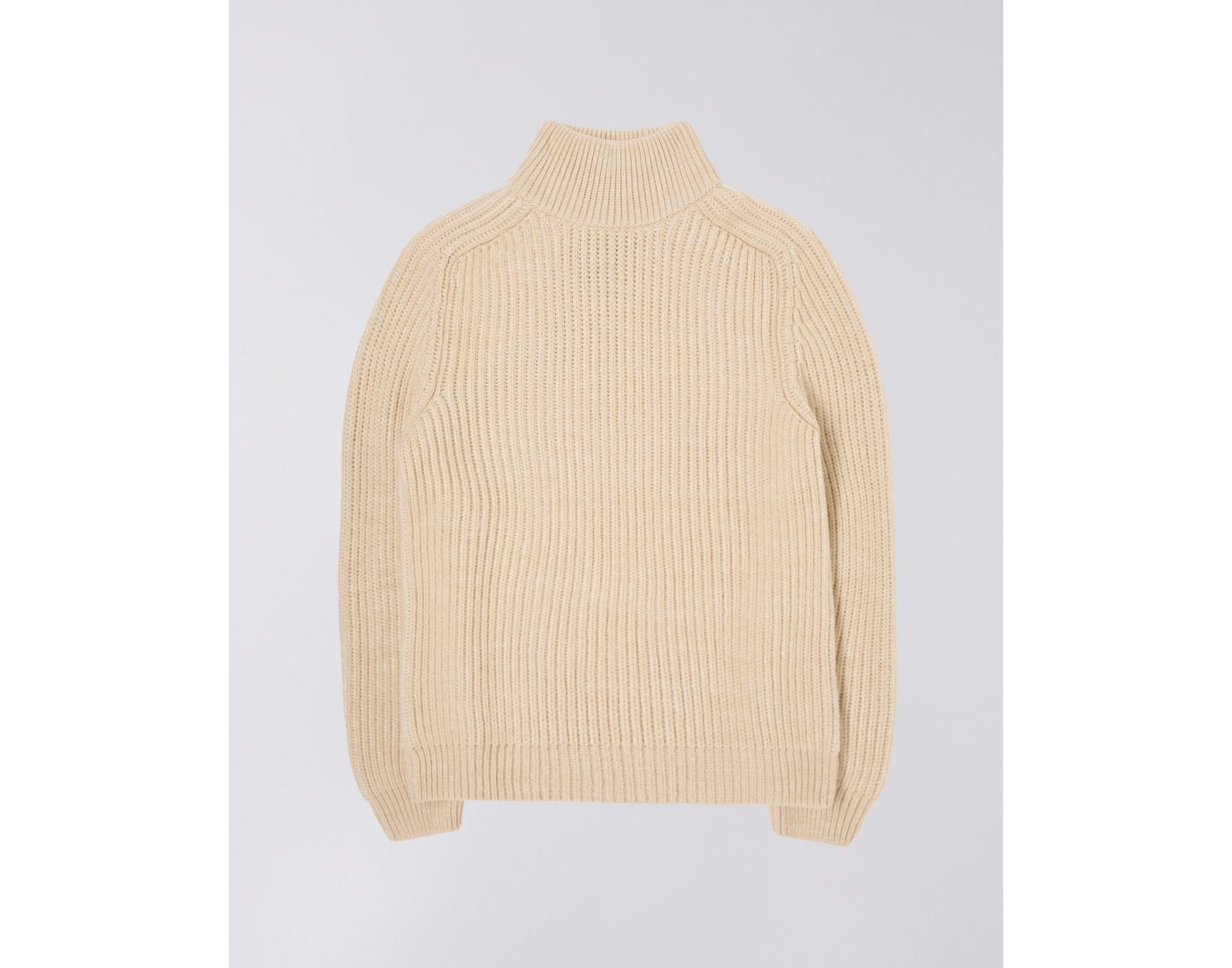 EDWIN - Roni High Neck Sweater