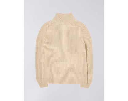 EDWIN - Roni High Neck Sweater