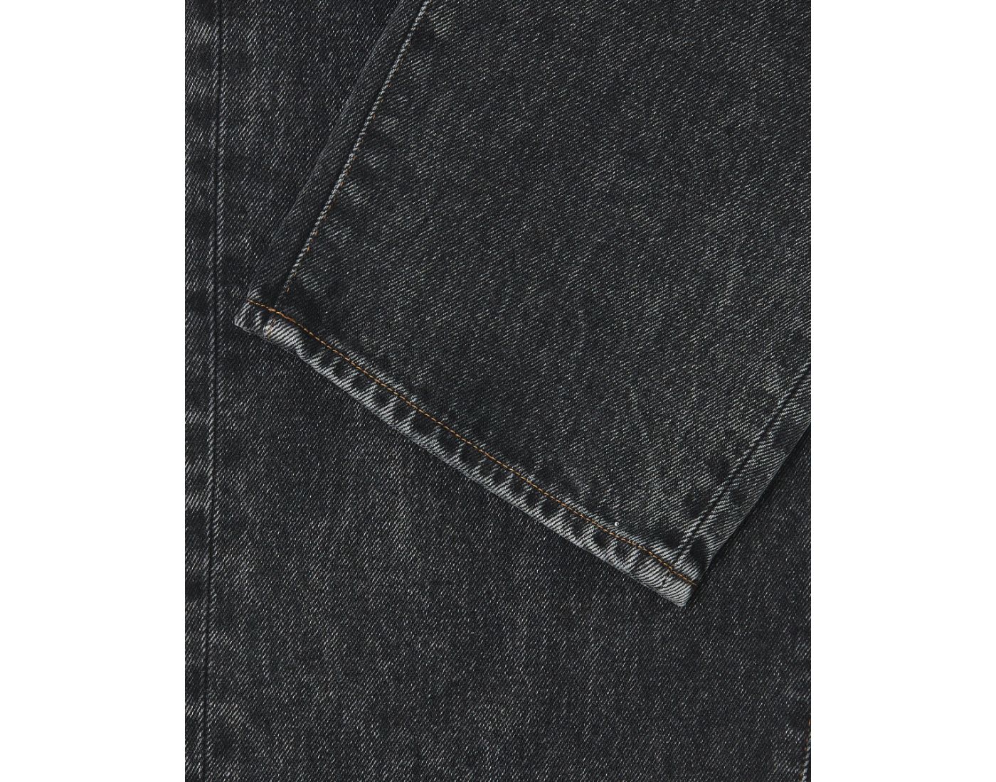 EDWIN - Cosmos Pant Pembroke Black Denim