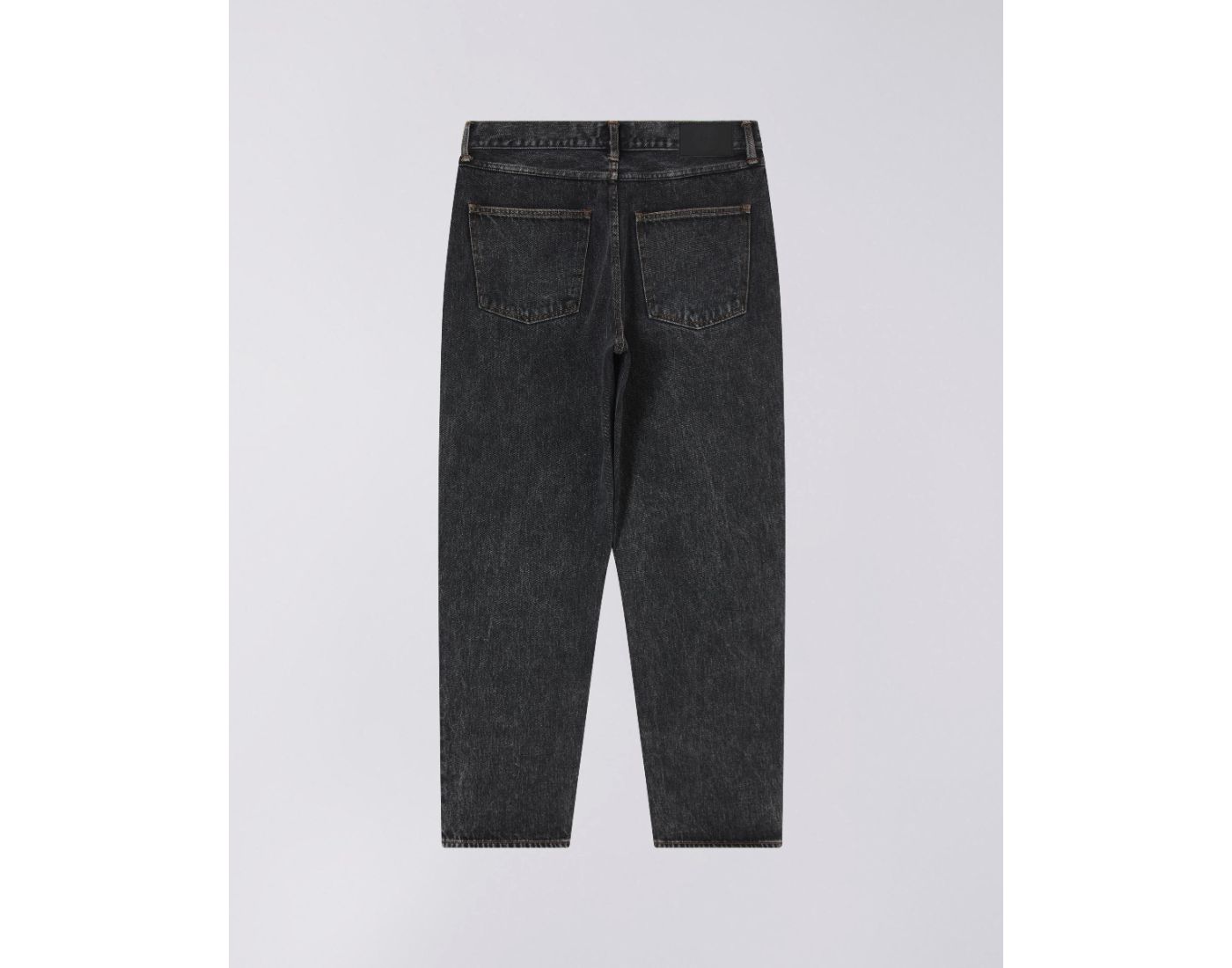 EDWIN - Cosmos Pant Pembroke Black Denim