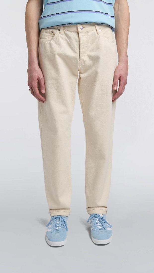 EDWIN - Regular Tapered Naturel Rinsed