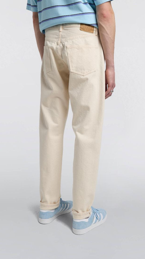 EDWIN - Regular Tapered Naturel Rinsed