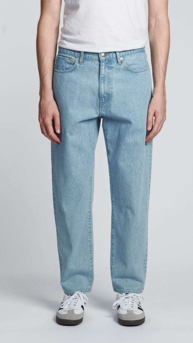 EDWIN - Cosmos Pant Heavy Bleach Wash