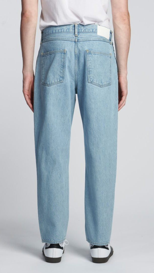 EDWIN - Cosmos Pant Heavy Bleach Wash