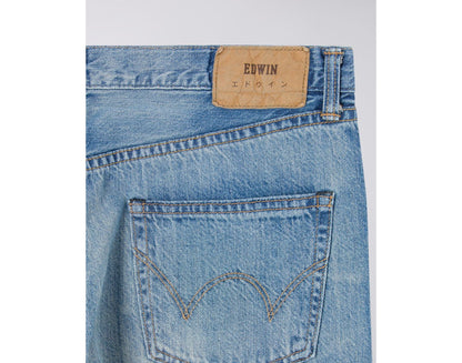 EDWIN - Regular Tapered Jeans