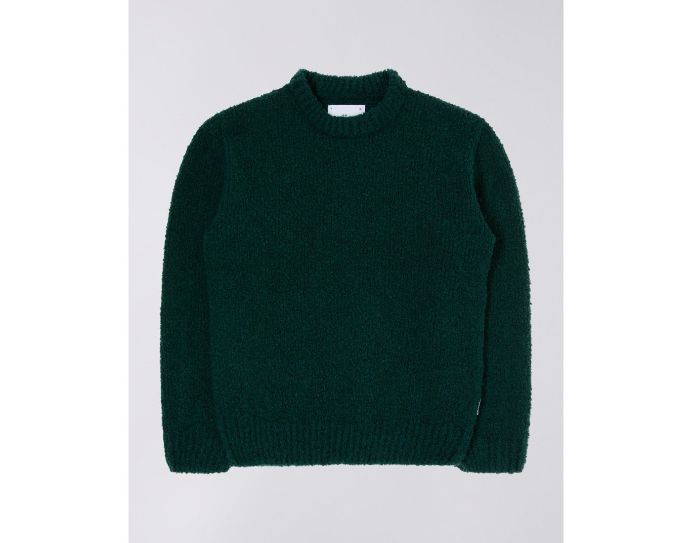 EDWIN - Dun Textured Sweater