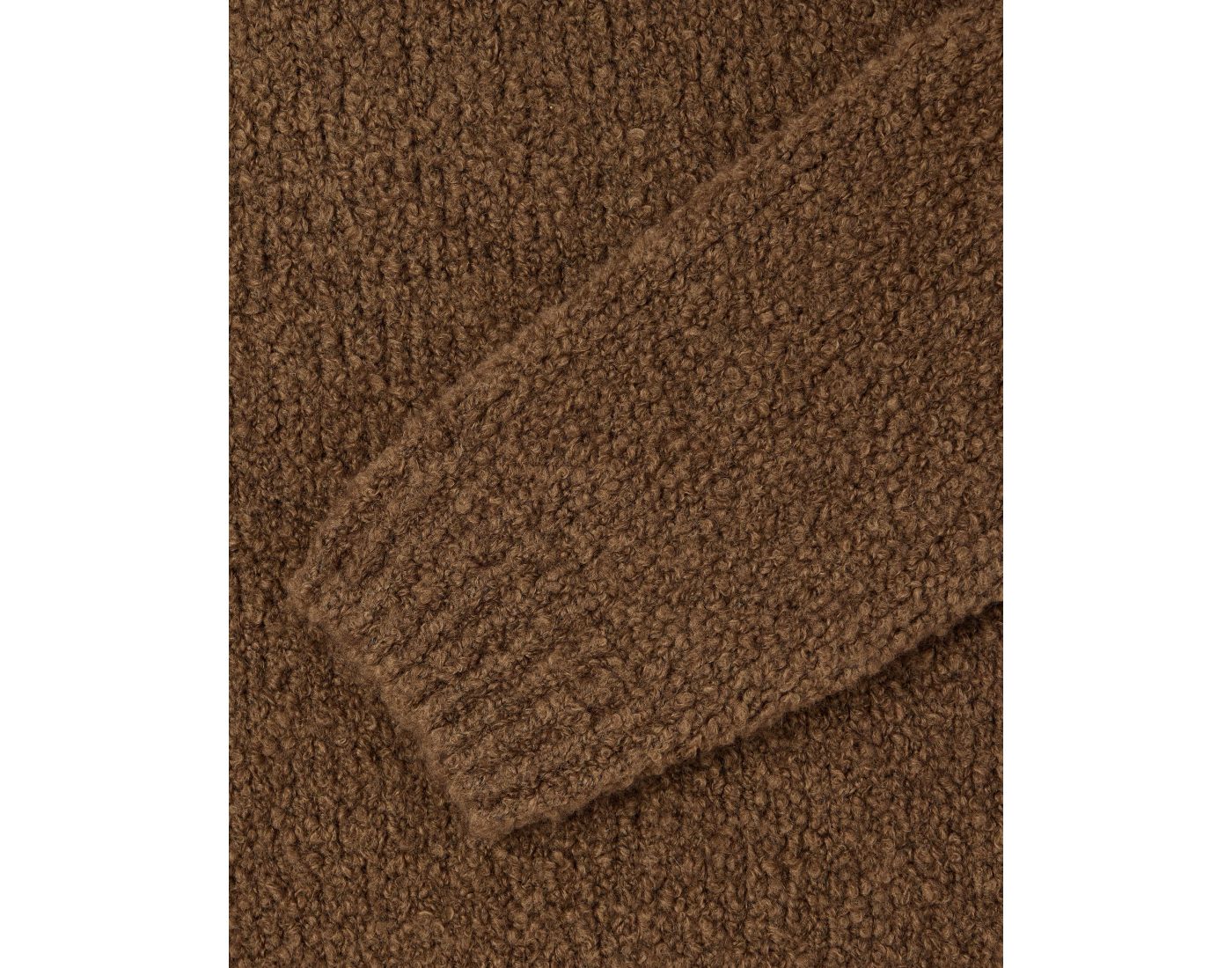 EDWIN - Pull Dun Textured