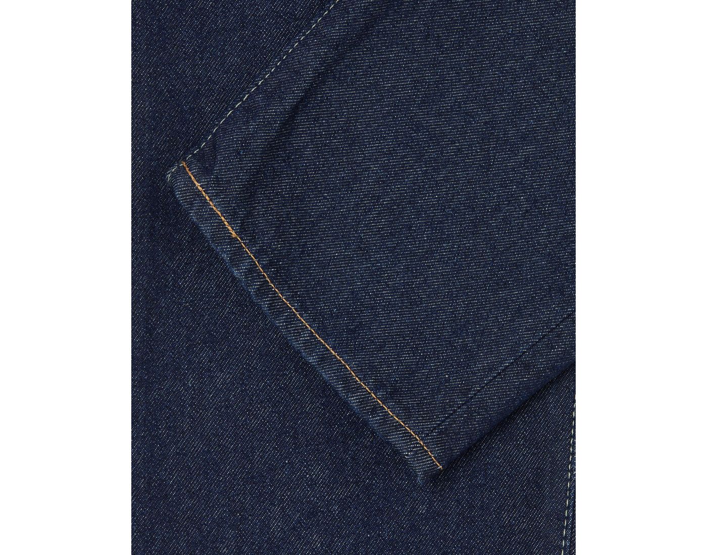 EDWIN - Regular Tapered Kaihara Blue Rinsed