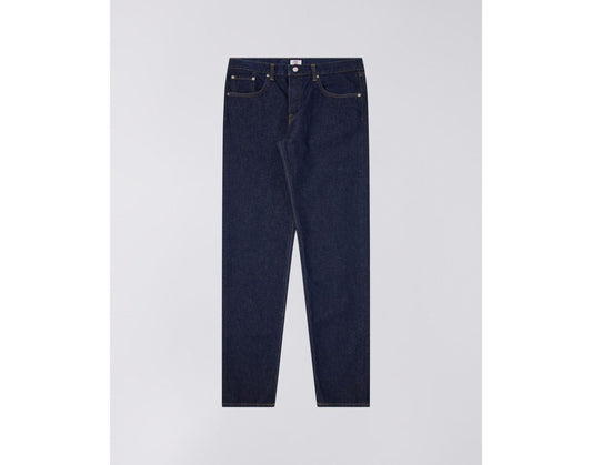 EDWIN - Regular Tapered Kaihara Blue Rinsed