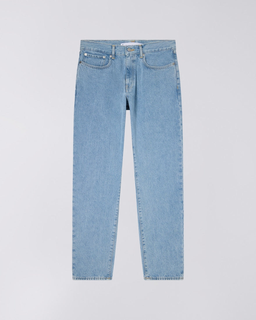 EDWIN - COSMOS PANT HEAVY BLEACH