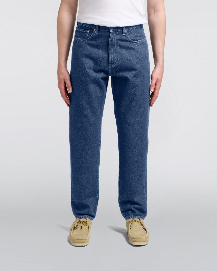 EDWIN - Cosmos Pant Mid Marble Wash 