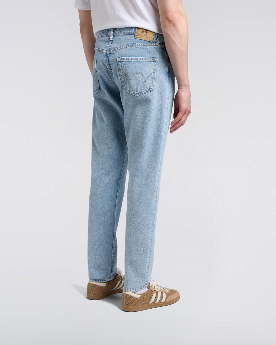 EDWIN - REGULAR TAPERED BLUE LIGHT