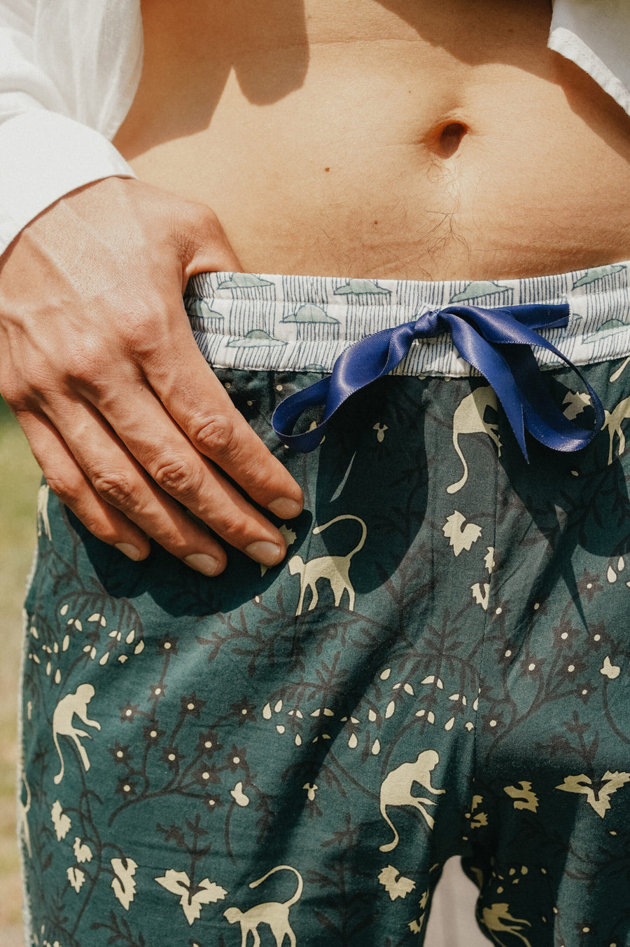 THE BLUE ISLAND - Boubou Abu