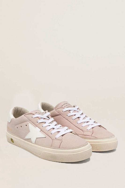 GOLDEN GOOSE - May Light Pink