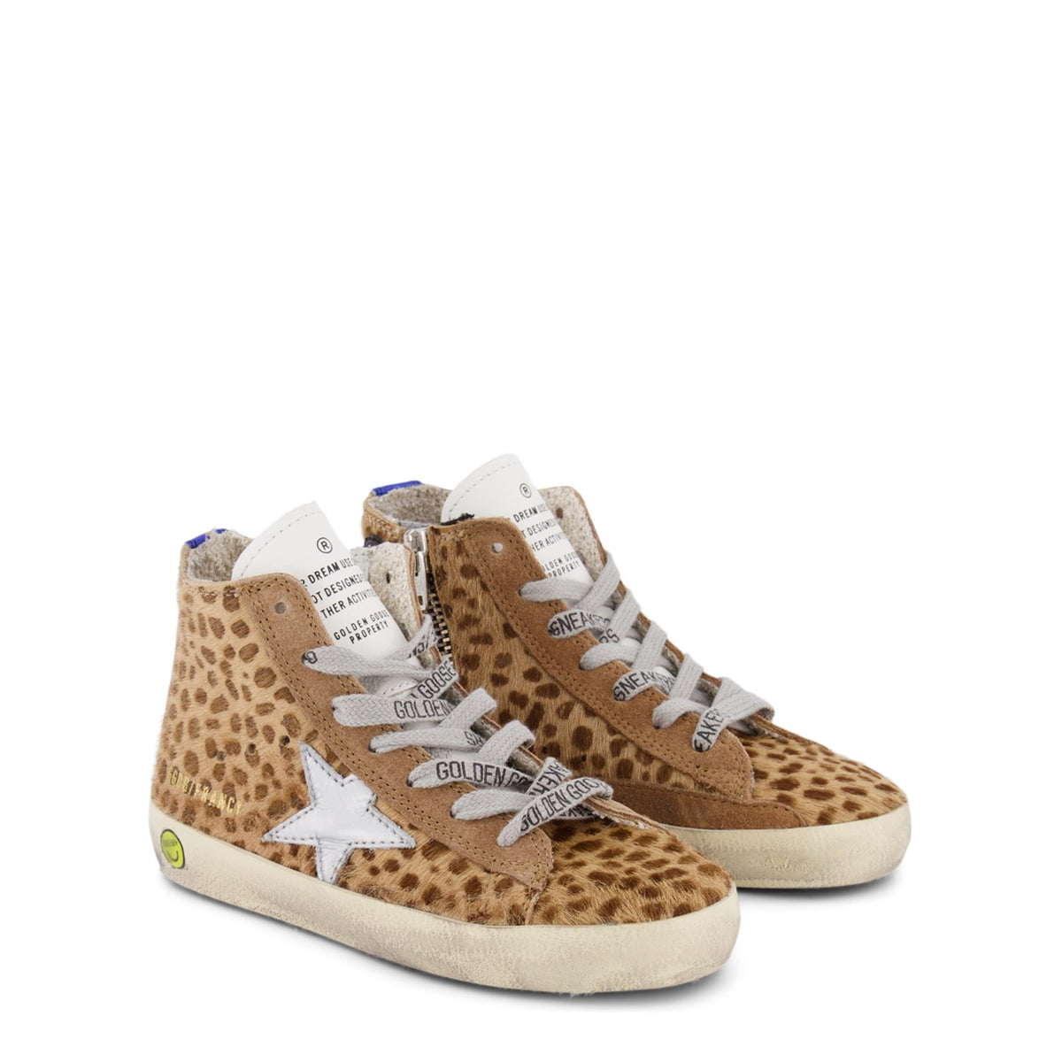 GOLDEN GOOSE - Francy Classic Giraffe