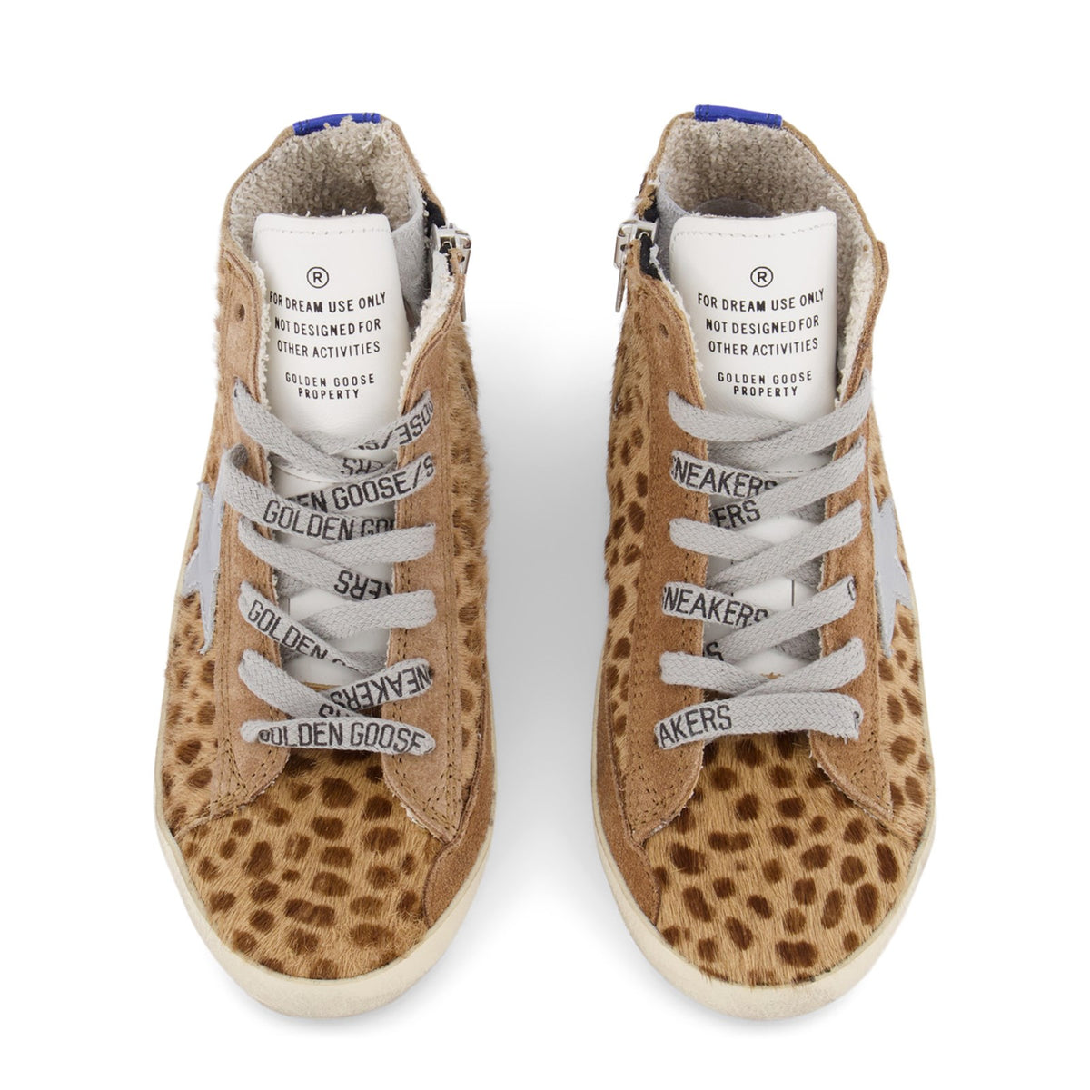 GOLDEN GOOSE - Francy Classic Giraffe