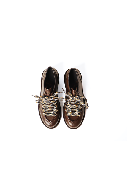 KJORE PROJECT - Merano Calf Brown