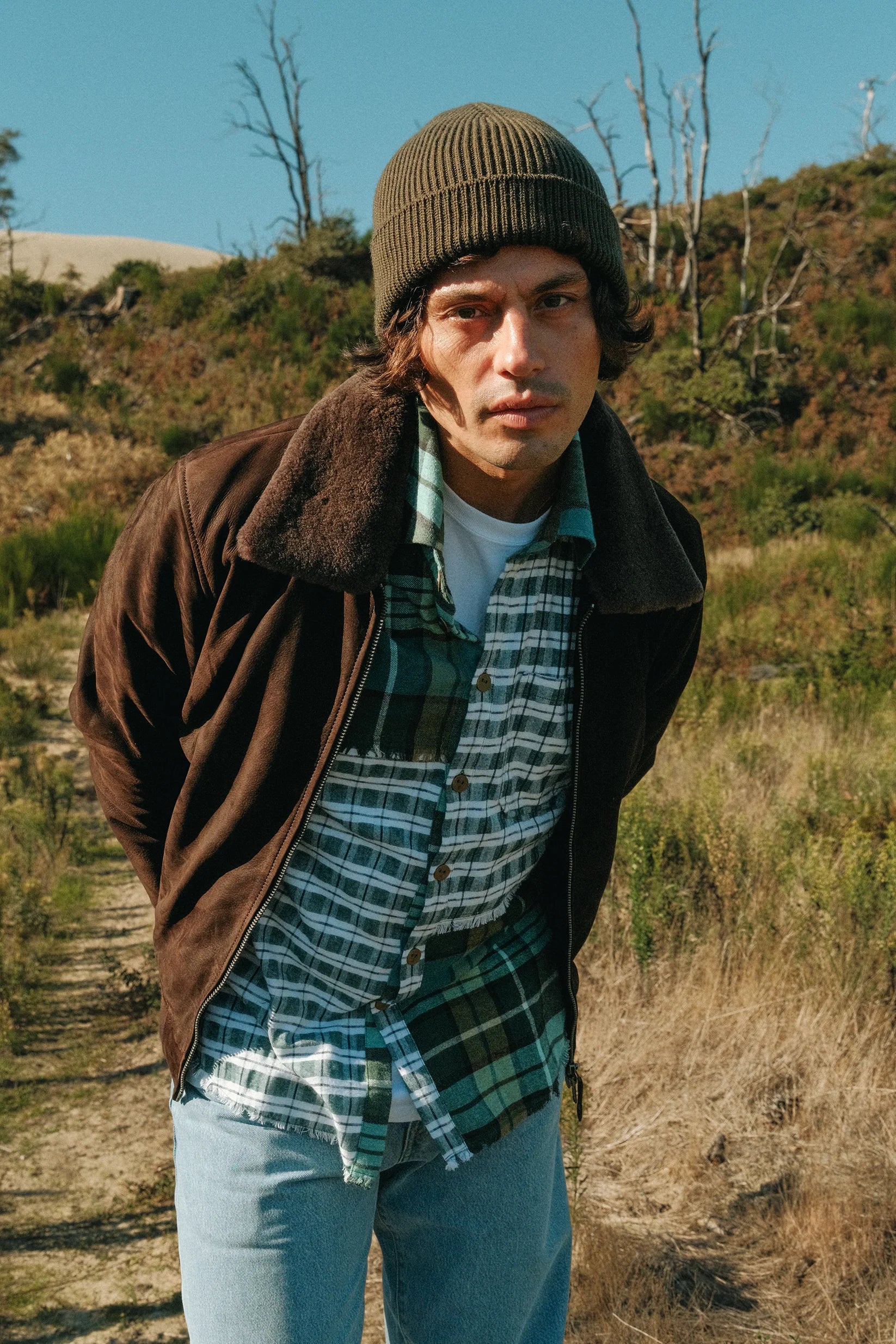 CAT L'ÎLE BLEUE OVERSHIRTS