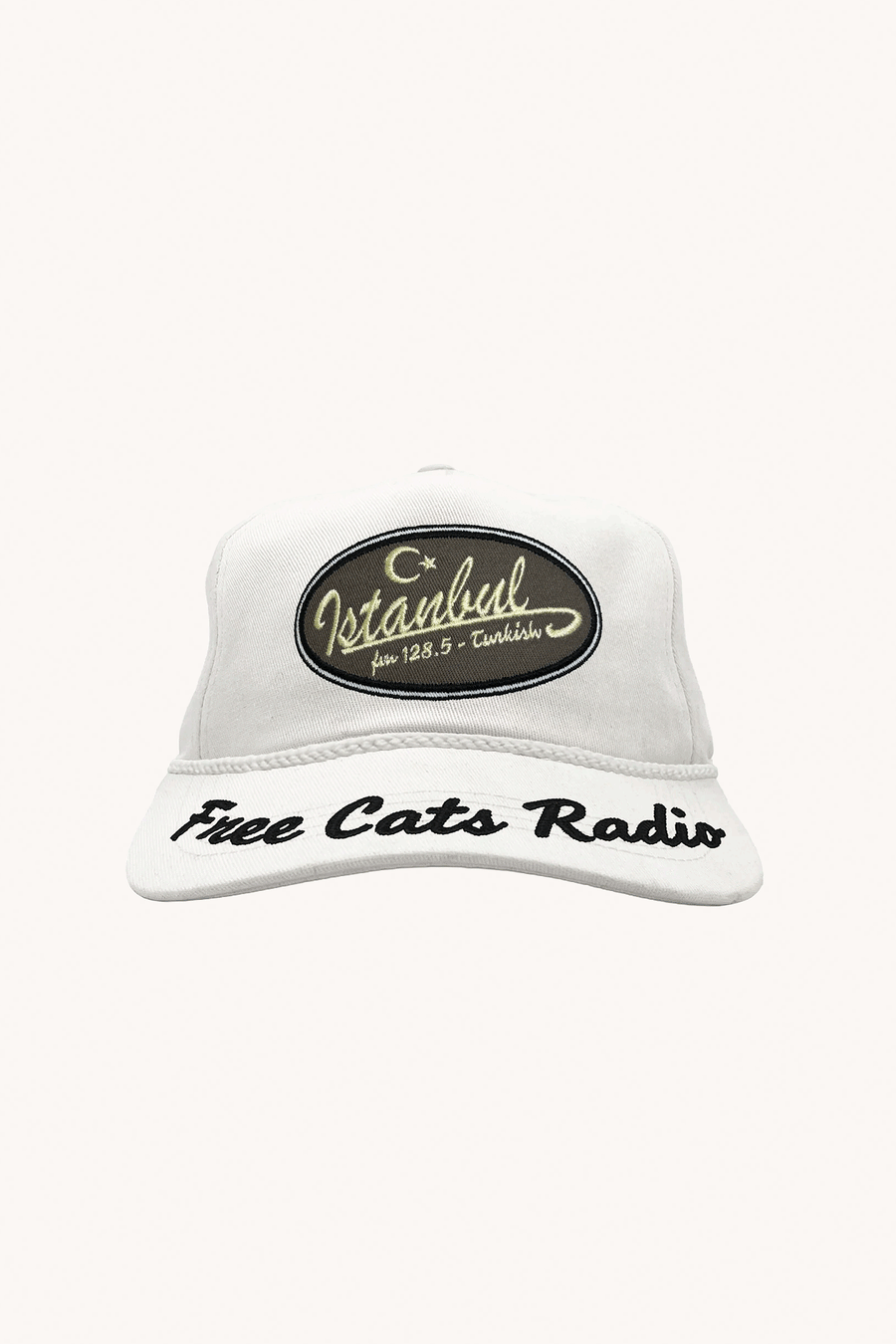 VISIT - CASQUETTE ISTANBUL