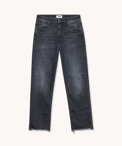THE NIM - JEANS ANDY GREY BLACK