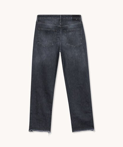 THE NIM - JEANS ANDY GREY BLACK