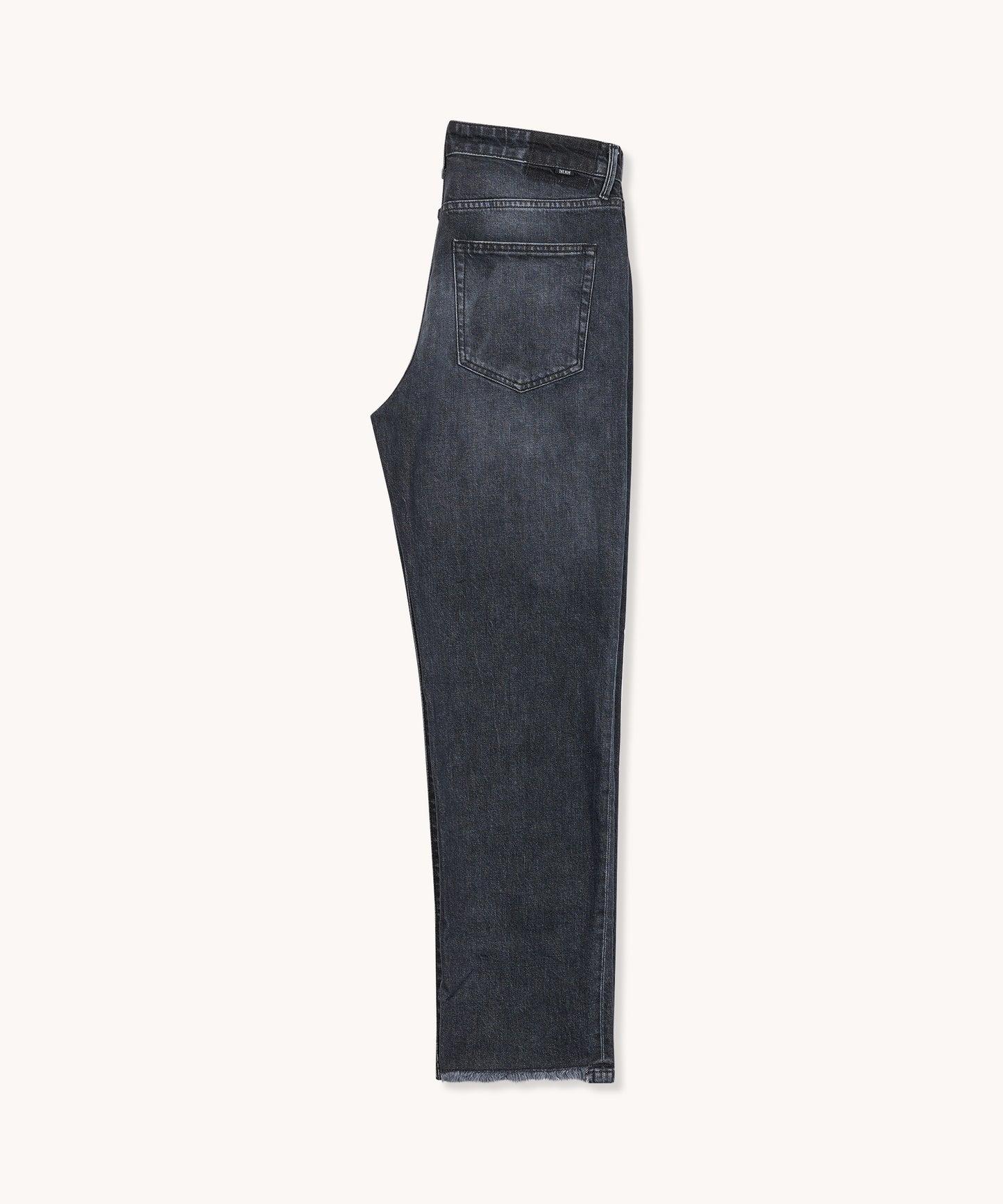THE NIM - JEANS ANDY GREY BLACK