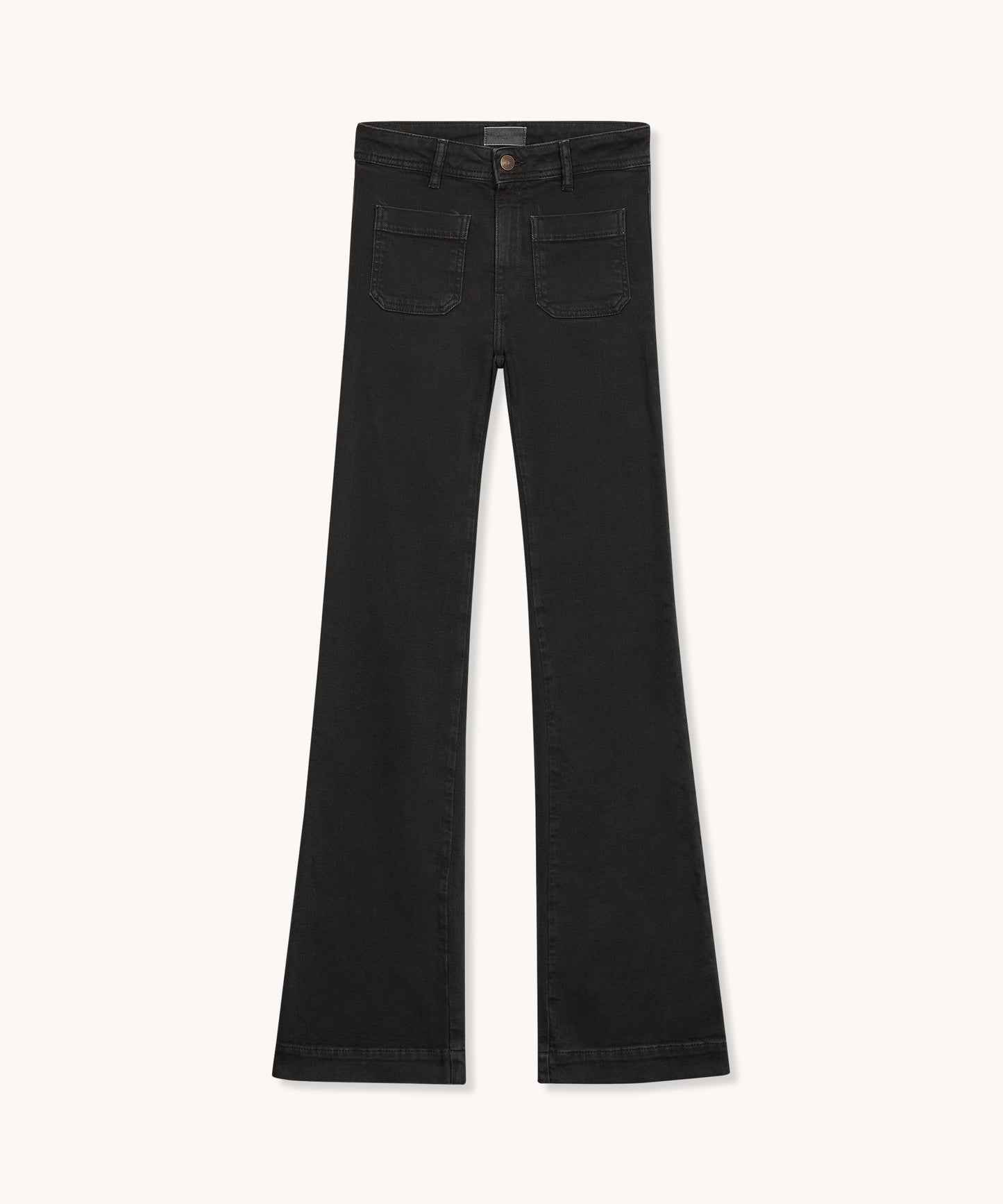 ACQUAVERDE - Charlotte Jeans Black Stone