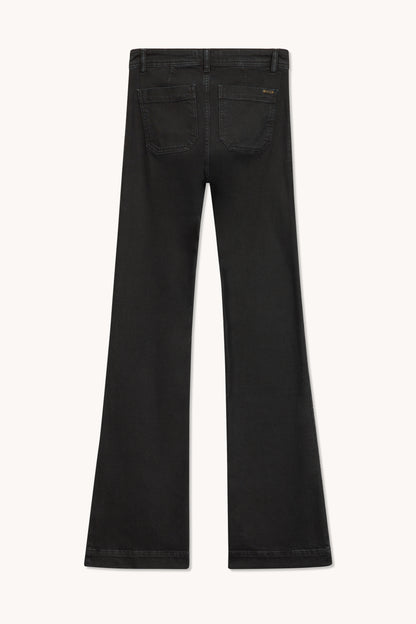 ACQUAVERDE - Charlotte Jeans Black Stone