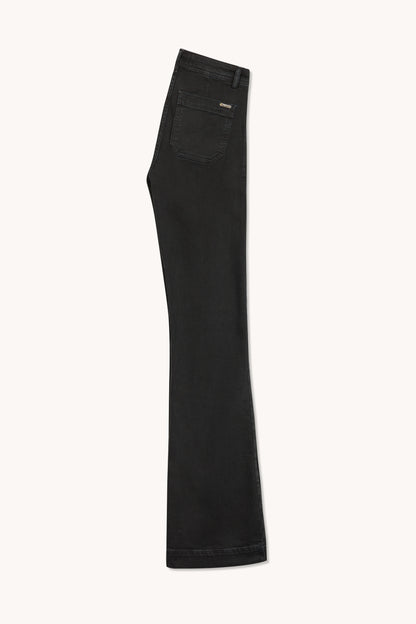 ACQUAVERDE - Charlotte Jeans Black Stone