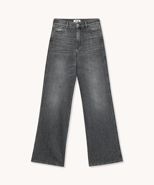 THE NIM - JEANS DEBBIE MID GRAY