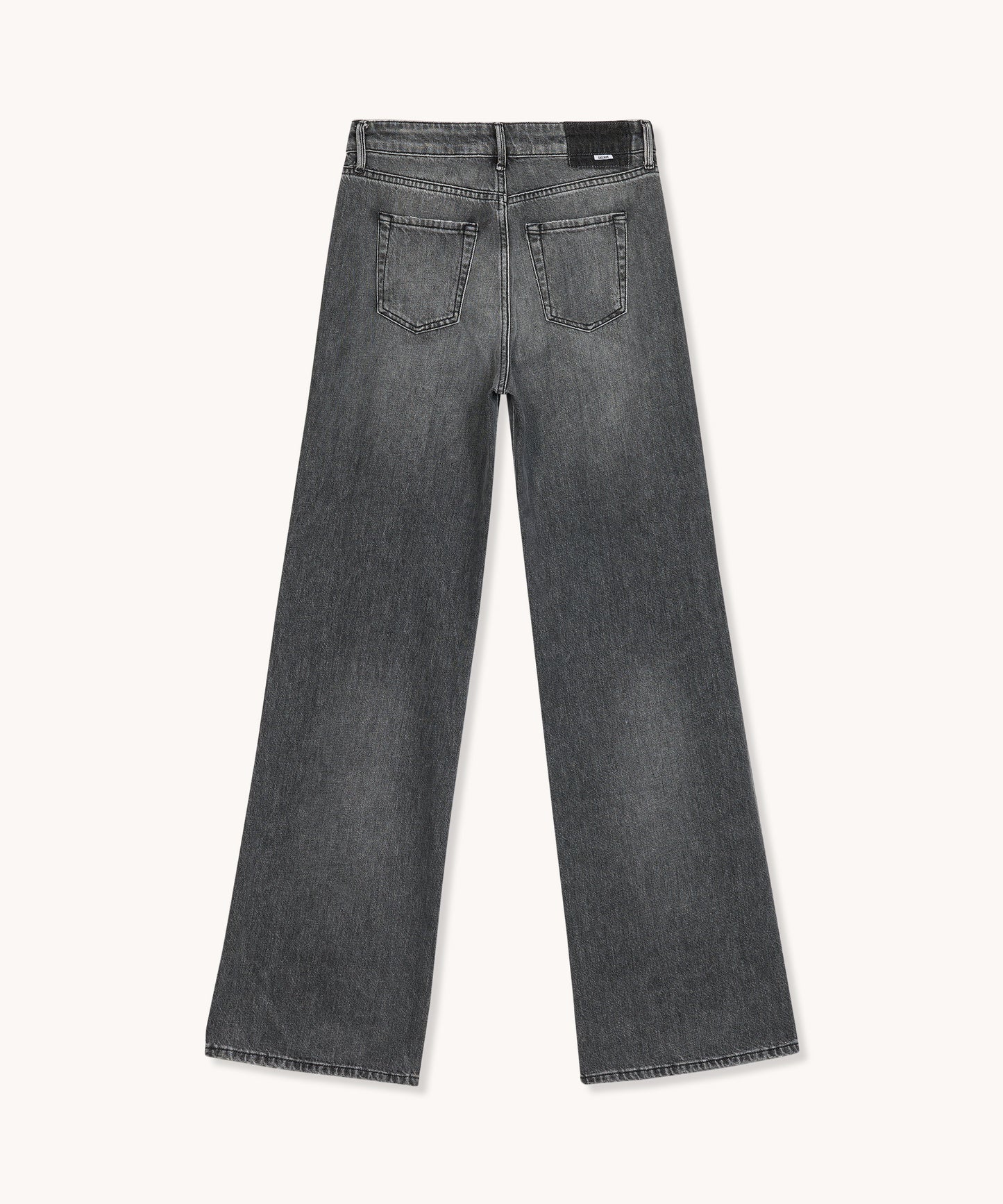 THE NIM - JEANS DEBBIE MID GRAY