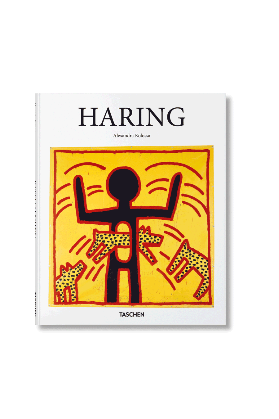 TASCHEN - LIVRE KEITH HARING