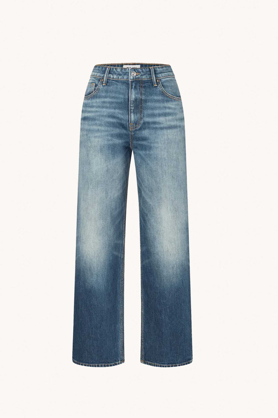 THE NIM - Emma Medium Vintage Jeans