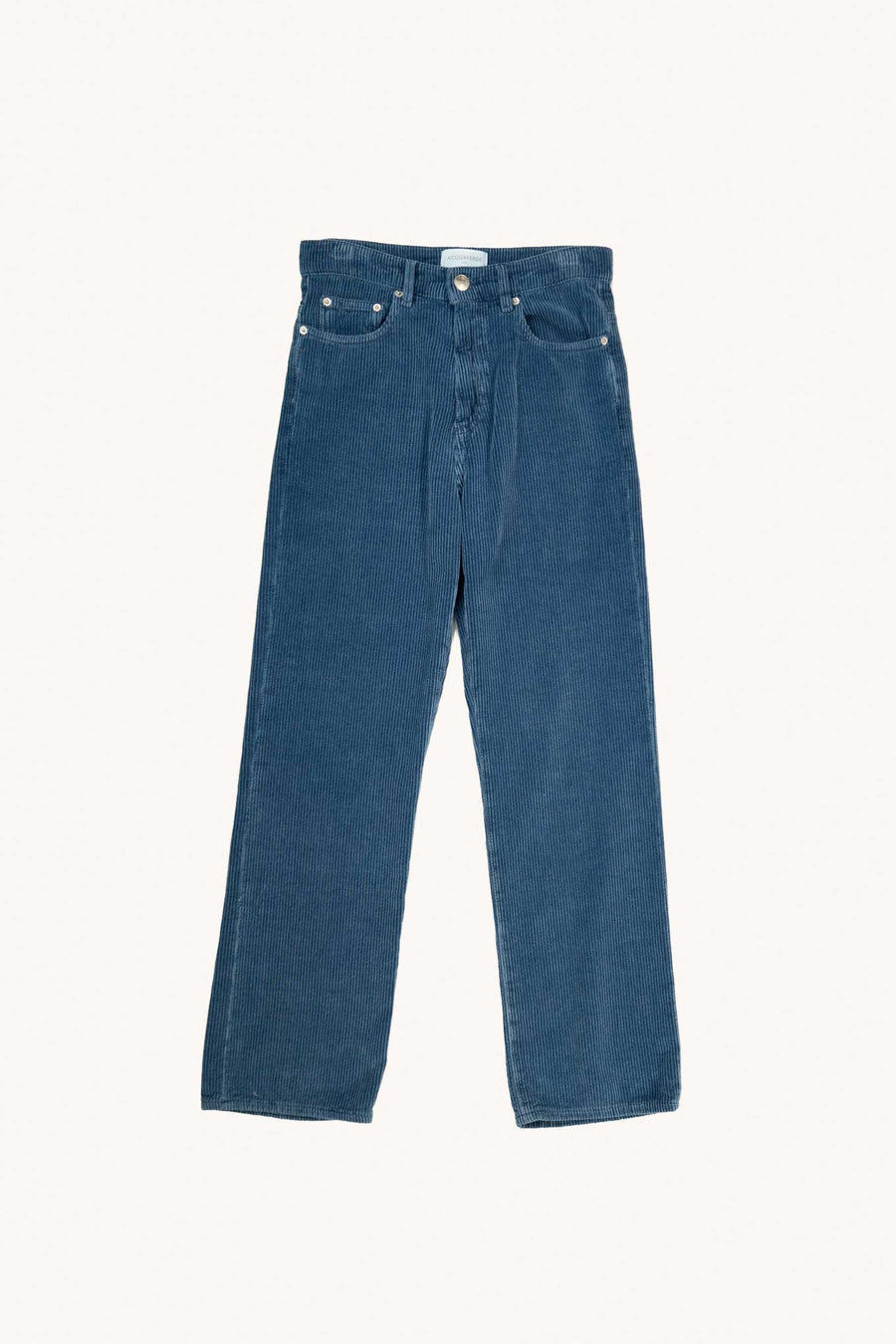 ACQUAVERDE - ANOUCK CORDUROY PANTS