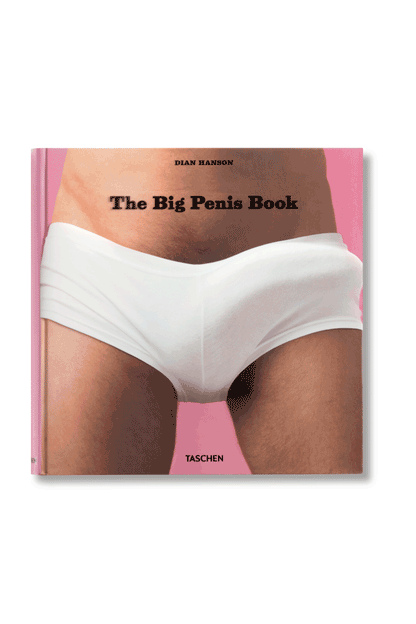 TASCHEN - BIG PENIS BOOK