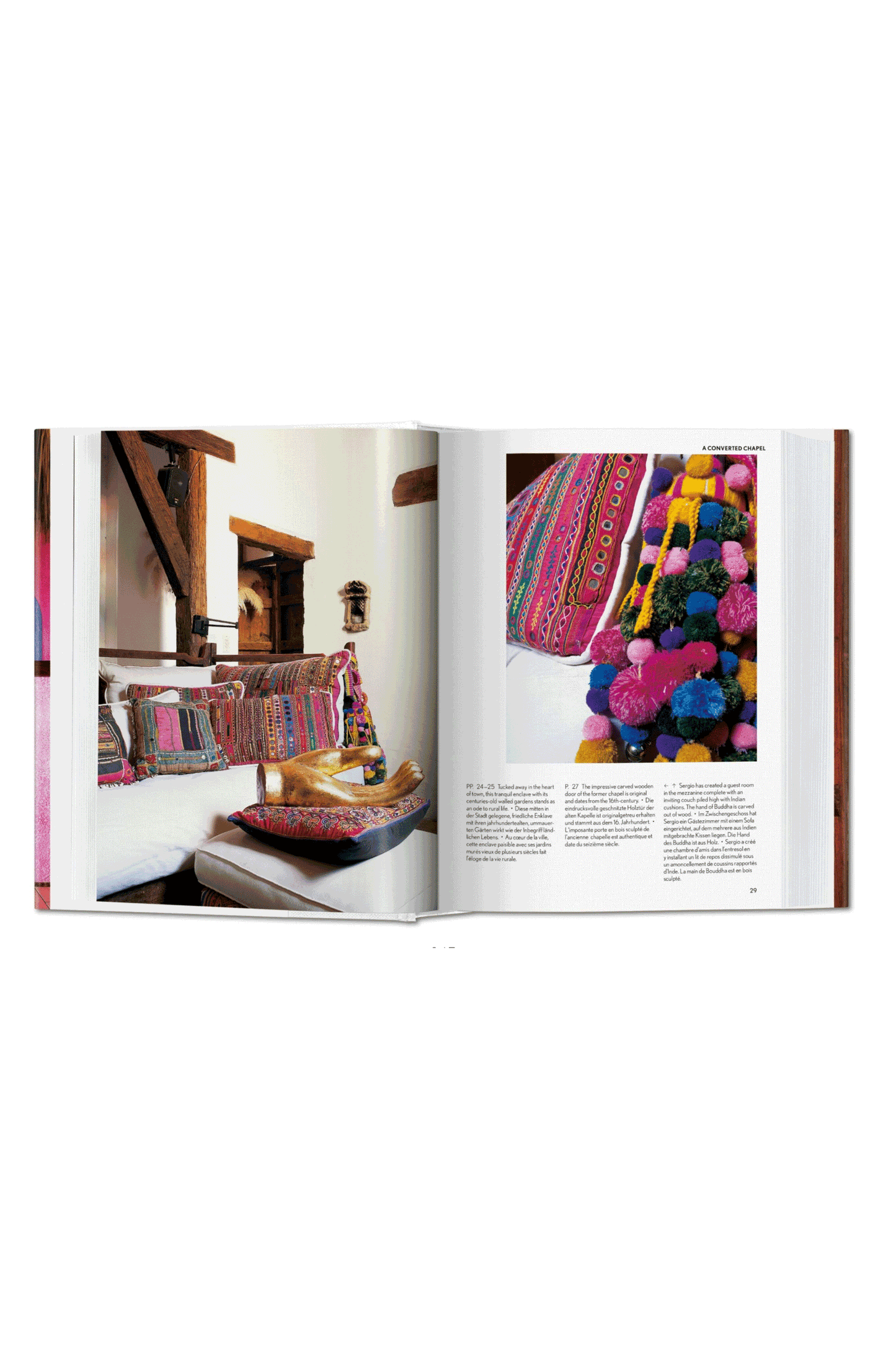 TASCHEN - LIVING IN MEXICO 45TH BOOK