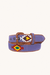LA MANSA - New Lila Ethnic Belt