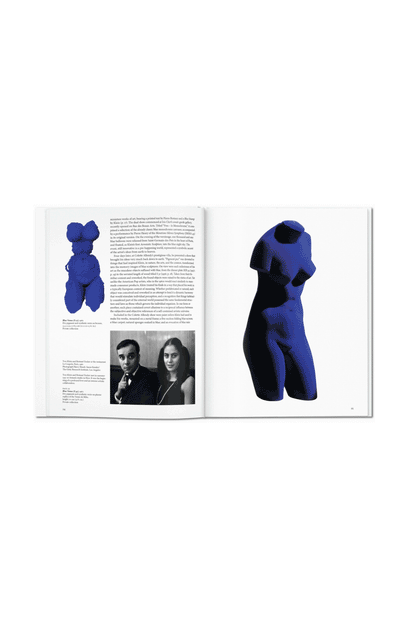 TASCHEN - YVES KLEIN BOOK