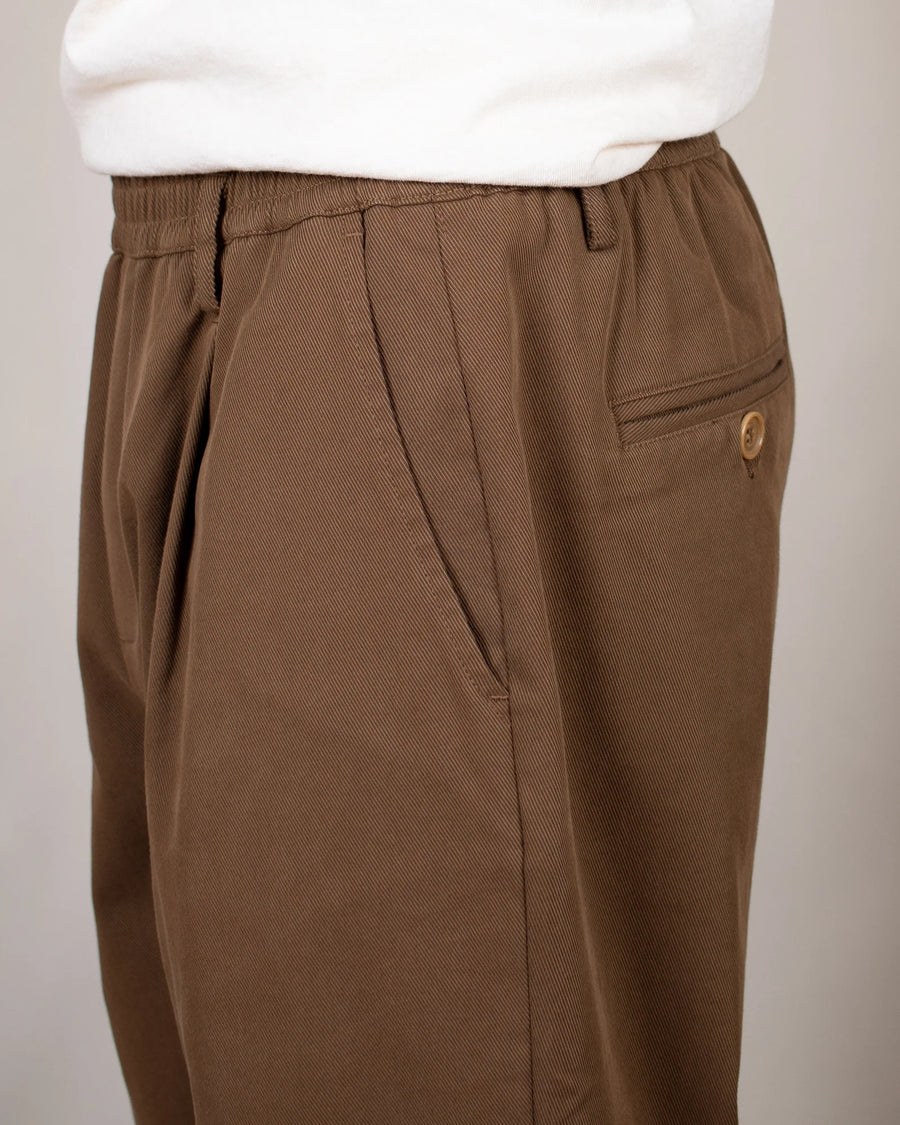 Pantalon Wooden Store Osaka Moro homme porté, vue principale