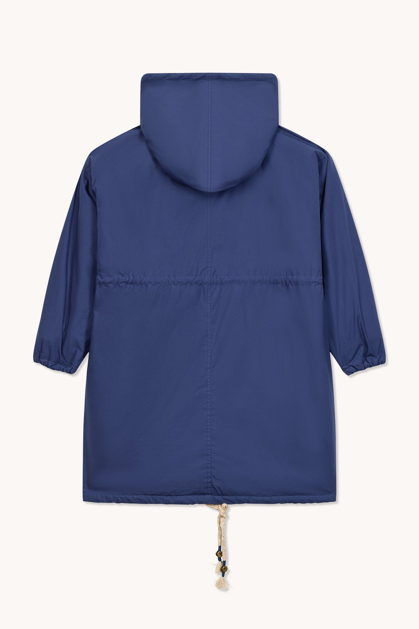 L'ÎLE BLEUE - MANTEAU MEENU BLEU