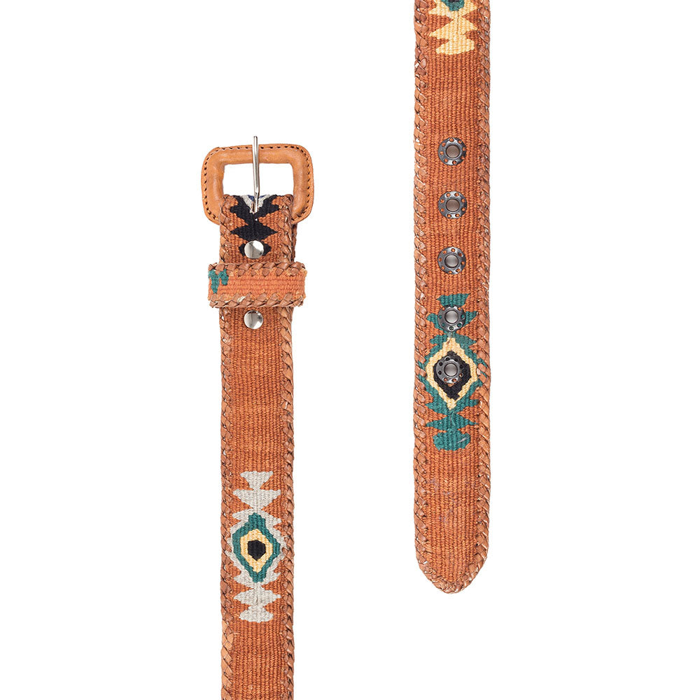 LA MANSA - Terracota Ethnic Belt