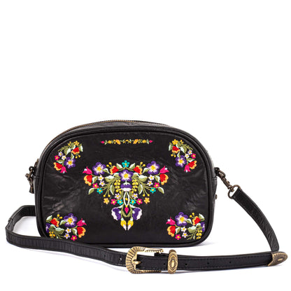 MEXICANA - Mini Bag Sora Black