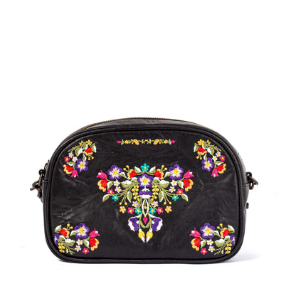 MEXICANA - Mini Bag Sora Black