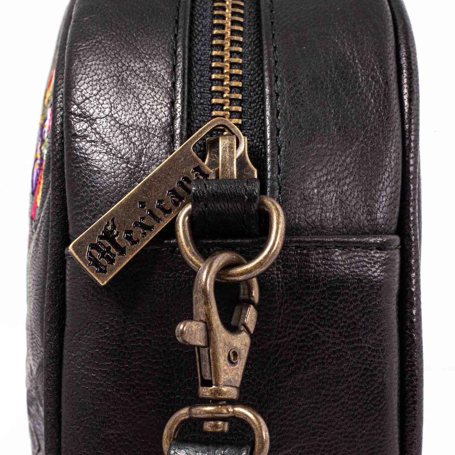MEXICANA - Mini Bag Sora Black